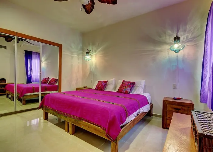 Apartahotel Palmar Del Sol Playa del Carmen