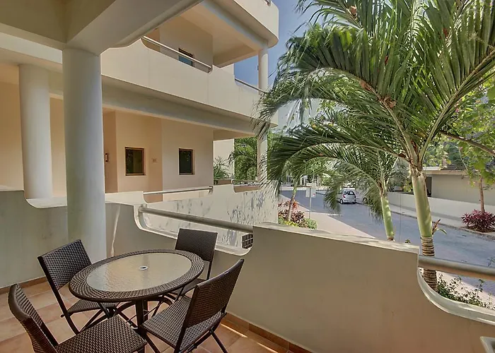 Apartahotel Palmar Del Sol