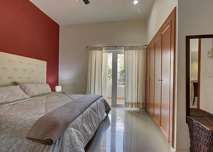 Palmar Del Sol Apartahotel Playa del Carmen