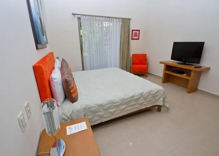 Apartahotel Palmar Del Sol Playa del Carmen