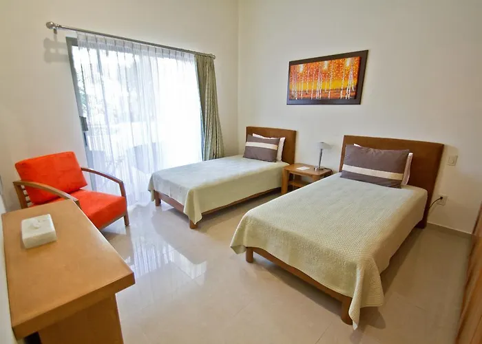 Palmar Del Sol Apartahotel Playa del Carmen