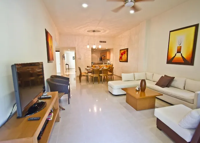 Apartahotel Palmar Del Sol Playa del Carmen