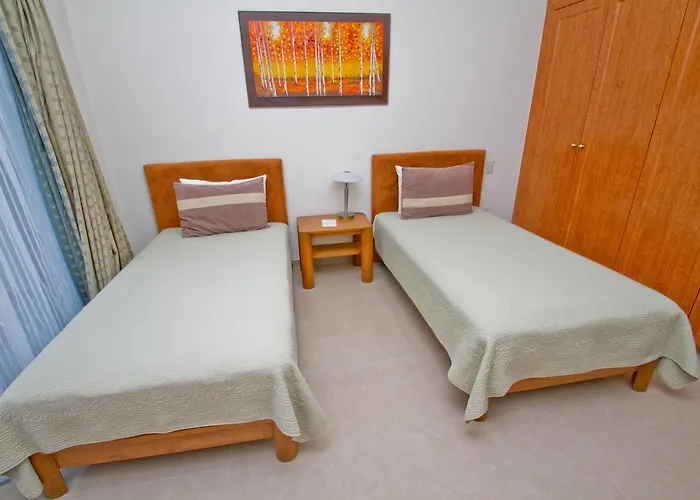 Apartahotel Palmar Del Sol 5*