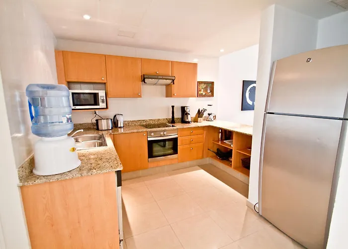 Aparthotel Palmar Del Sol
