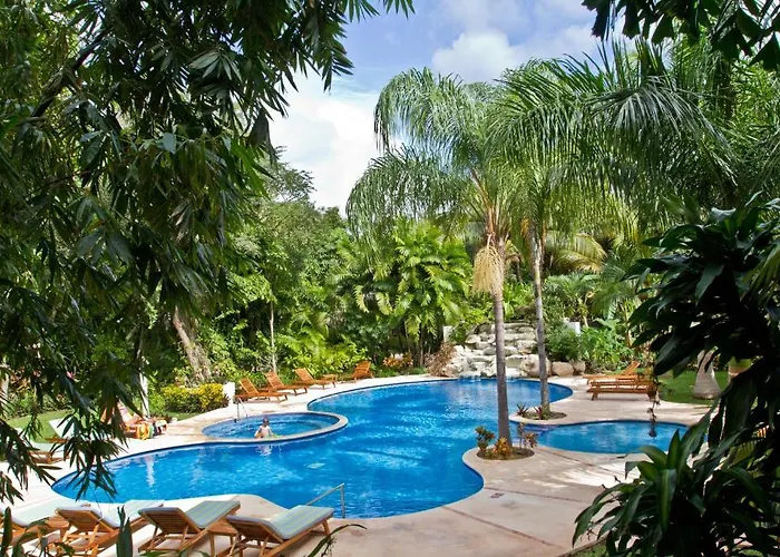 Apartahotel Palmar Del Sol Playa del Carmen