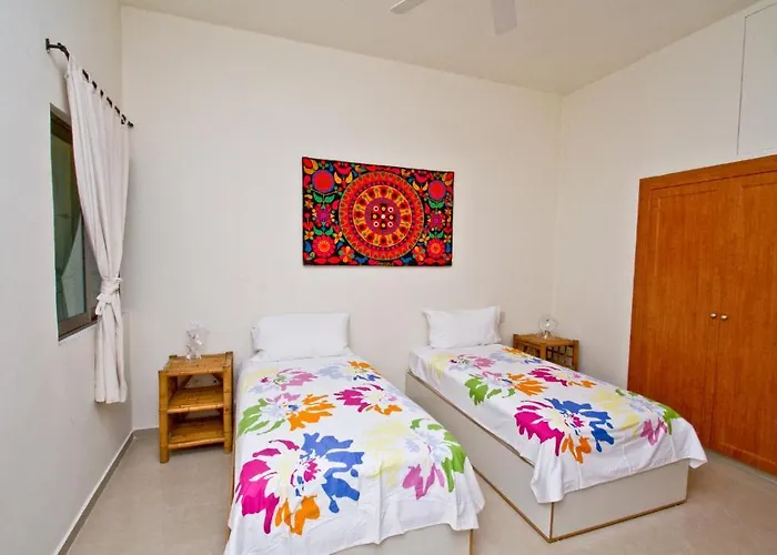Apartahotel Palmar Del Sol Playa del Carmen
