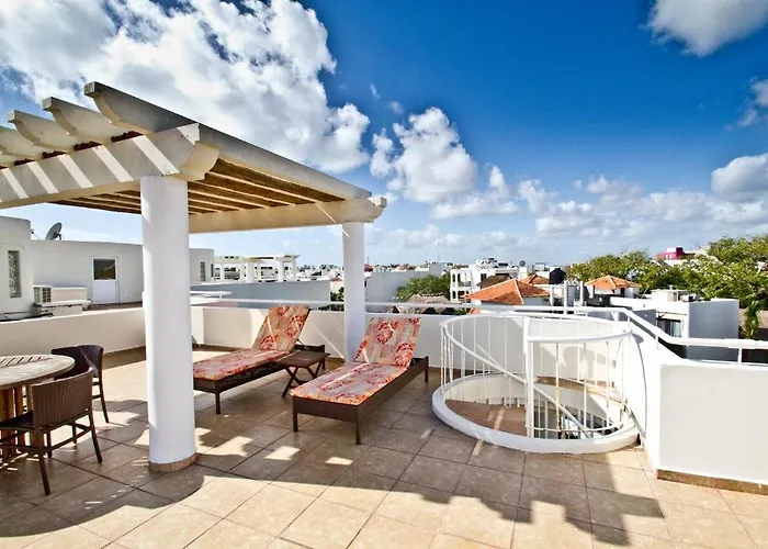 Palmar Del Sol Apartahotel Playa del Carmen
