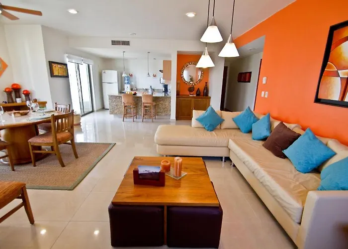 Apartahotel Palmar Del Sol Playa del Carmen