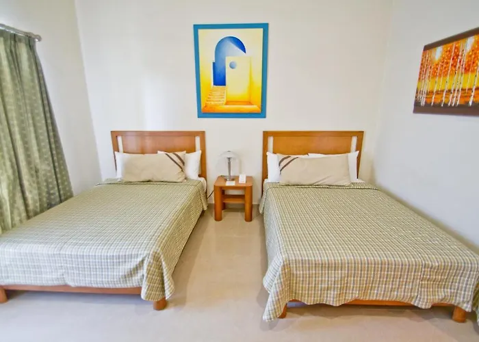 Apartahotel Palmar Del Sol 5*