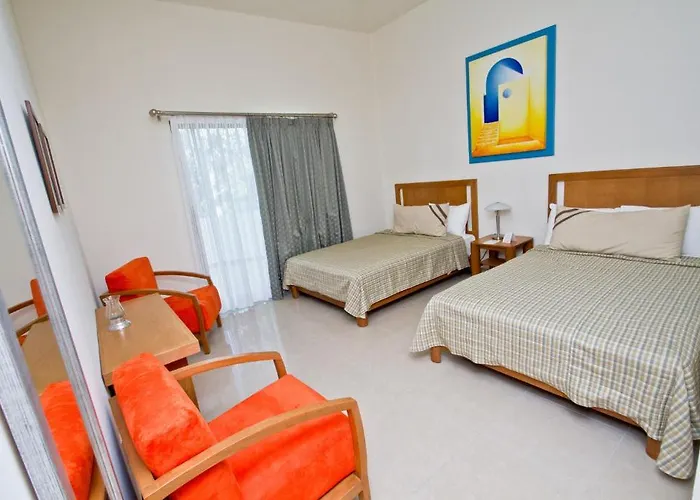 Palmar Del Sol Apartahotel 5*