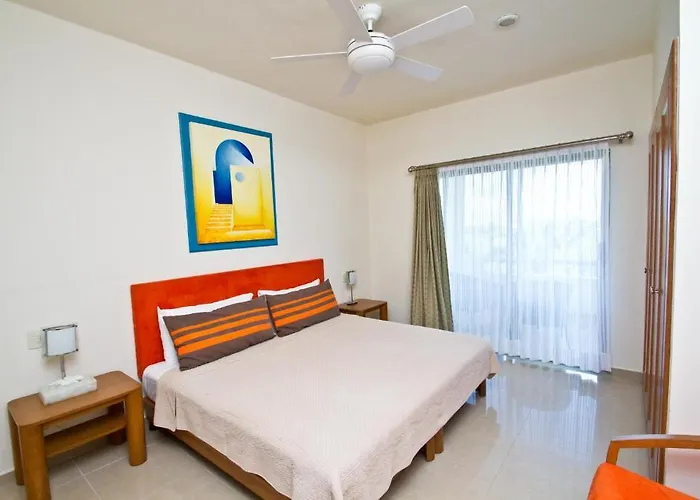 Apartahotel Palmar Del Sol Playa del Carmen